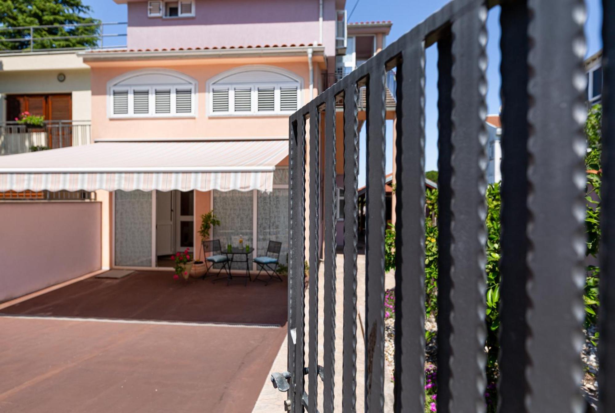 Malinsummer Apartments Malinska Exterior foto